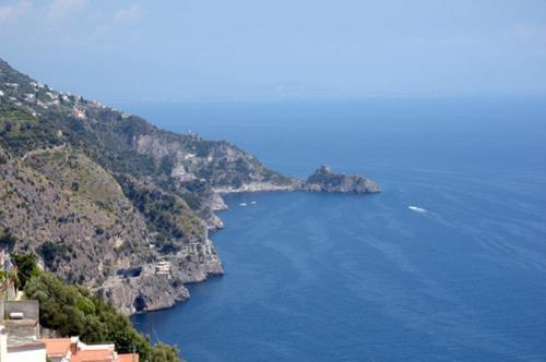 Locanda Degli Dei Praiano Zewnętrze zdjęcie