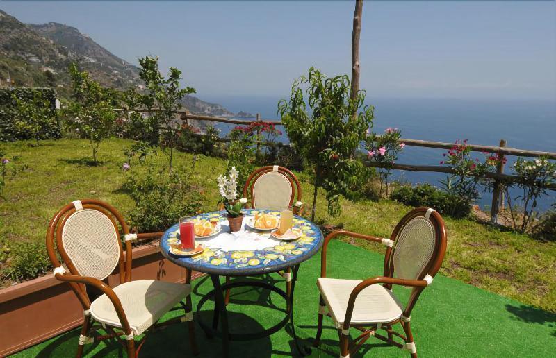 Locanda Degli Dei Praiano Zewnętrze zdjęcie