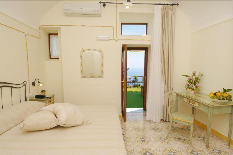 Locanda Degli Dei Praiano Zewnętrze zdjęcie