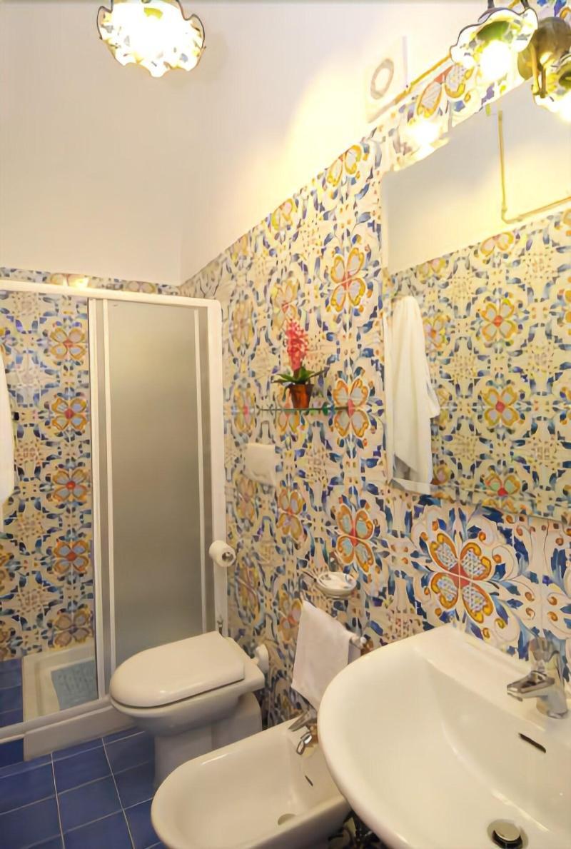 Locanda Degli Dei Praiano Zewnętrze zdjęcie