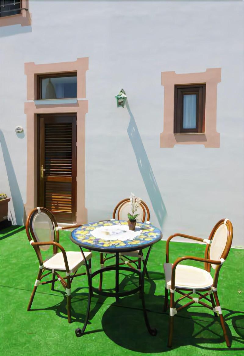 Locanda Degli Dei Praiano Zewnętrze zdjęcie