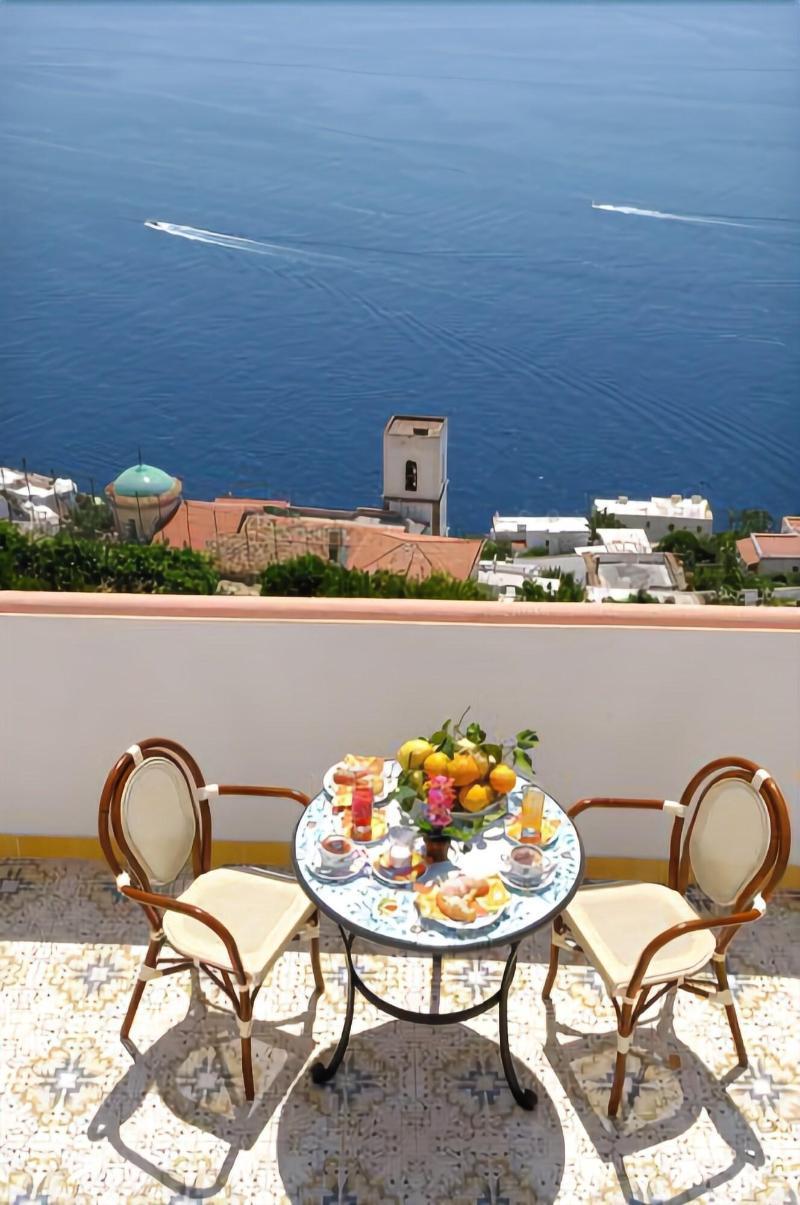 Locanda Degli Dei Praiano Zewnętrze zdjęcie