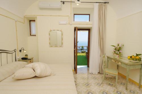 Locanda Degli Dei Praiano Zewnętrze zdjęcie