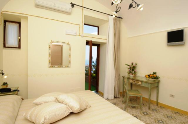 Locanda Degli Dei Praiano Zewnętrze zdjęcie