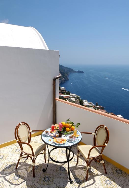 Locanda Degli Dei Praiano Zewnętrze zdjęcie